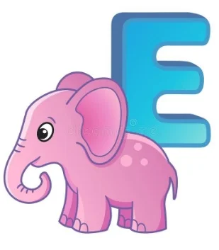 Animals that begin with the letter e