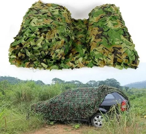 What is the meaning of camouflage