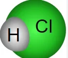 What is the concentration of hydrochloric acid